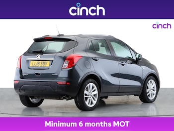 Used Vauxhall Mokka X 2018 for sale - 75495703: Photo