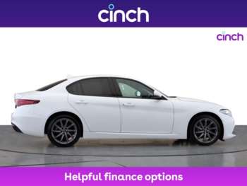 Used Alfa Romeo Giulia 2022 for sale - 75348336: Photo