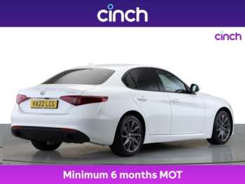 Used Alfa Romeo Giulia 2022 for sale - 75348336: Photo