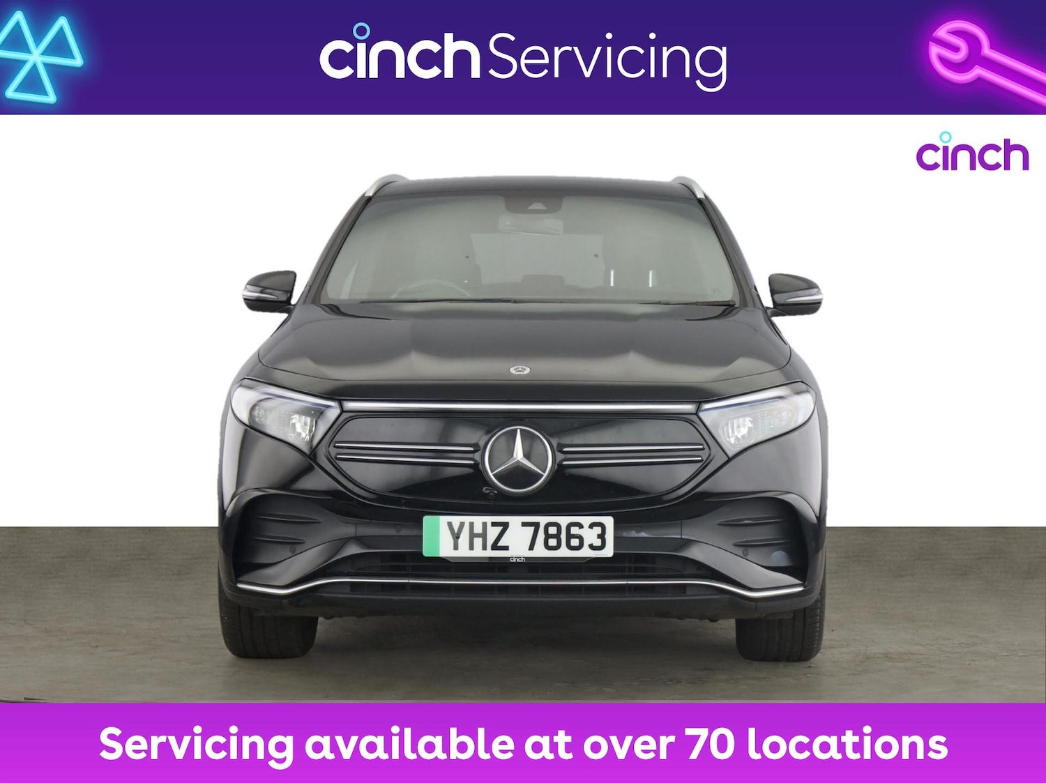 Used Mercedes-Benz EQA 2022 for sale - 76204551: Photo 11