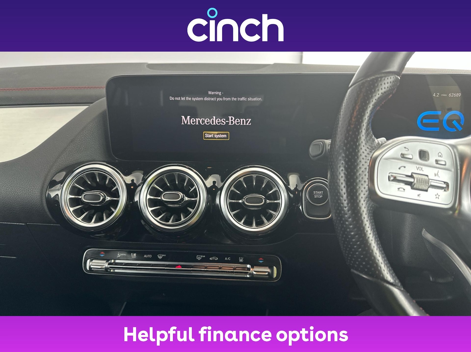 Used Mercedes-Benz EQA 2022 for sale - 76204551: Photo 17