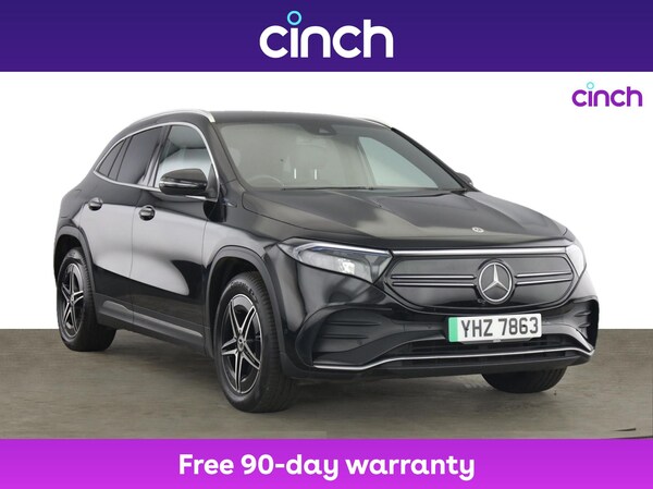 Used Mercedes-Benz EQA 2022 for sale - 76204551: Photo 1