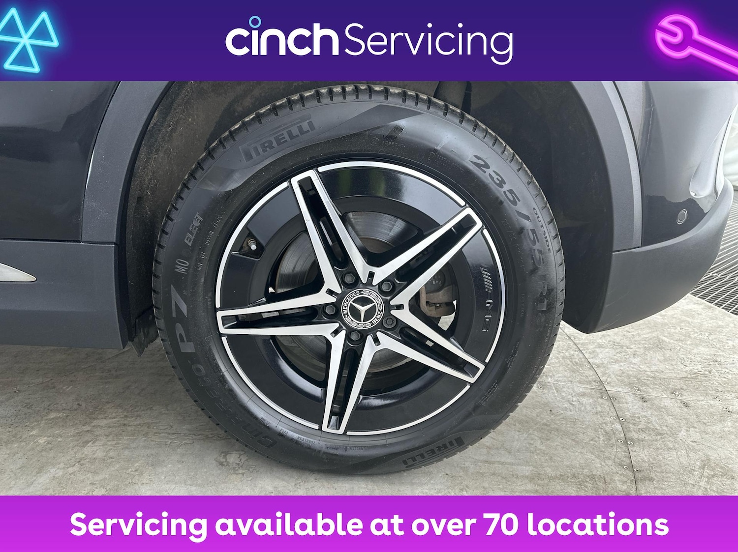 Used Mercedes-Benz EQA 2022 for sale - 76204551: Photo 26