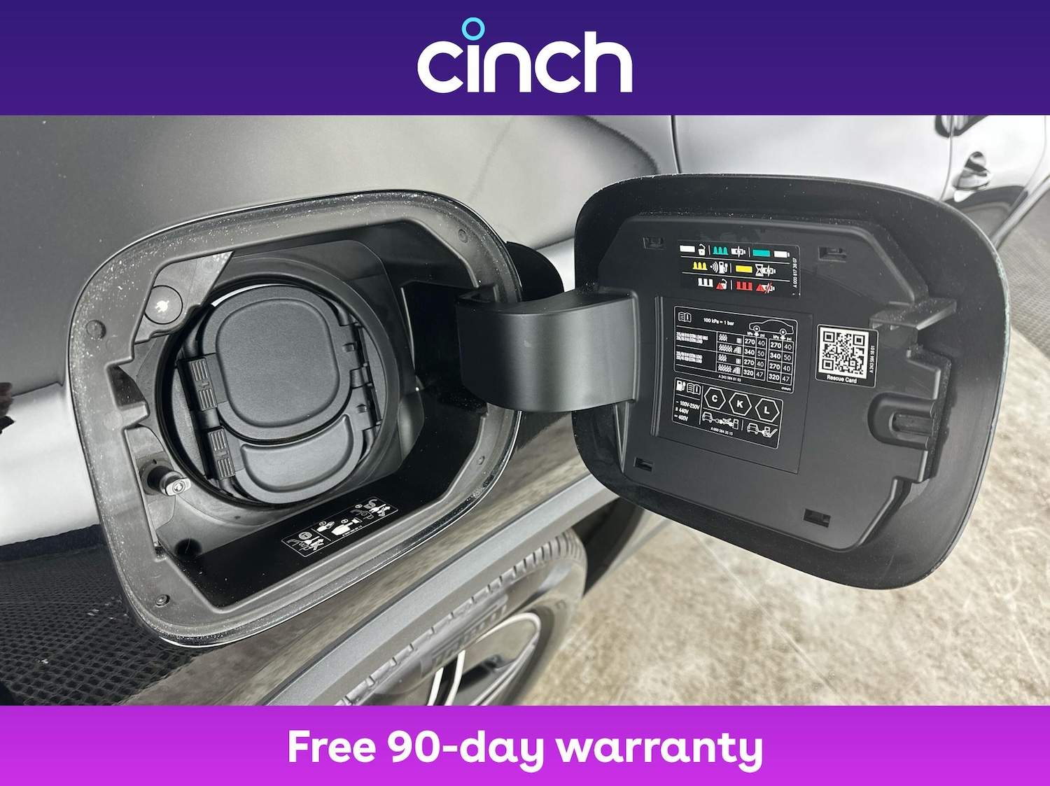 Used Mercedes-Benz EQA 2022 for sale - 76204551: Photo 29