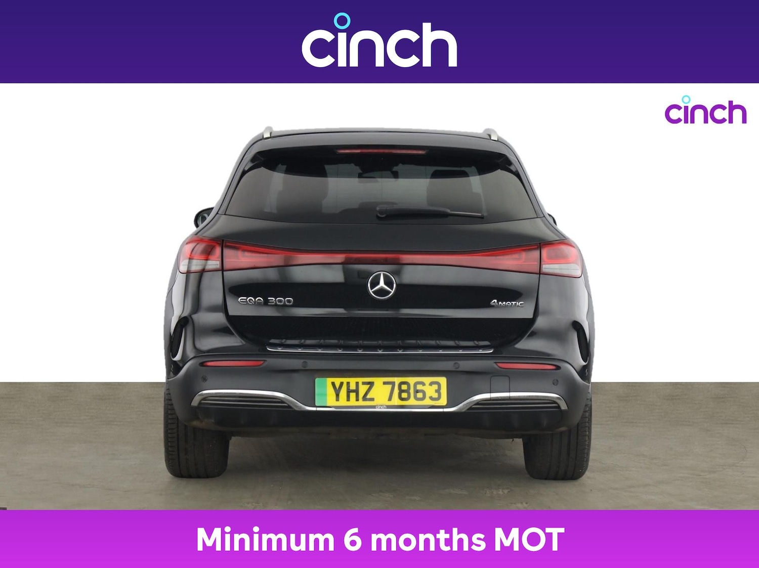 Used Mercedes-Benz EQA 2022 for sale - 76204551: Photo 5