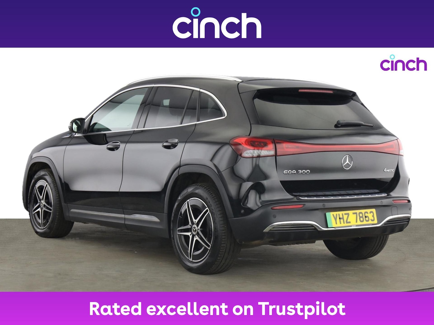 Used Mercedes-Benz EQA 2022 for sale - 76204551: Photo 6