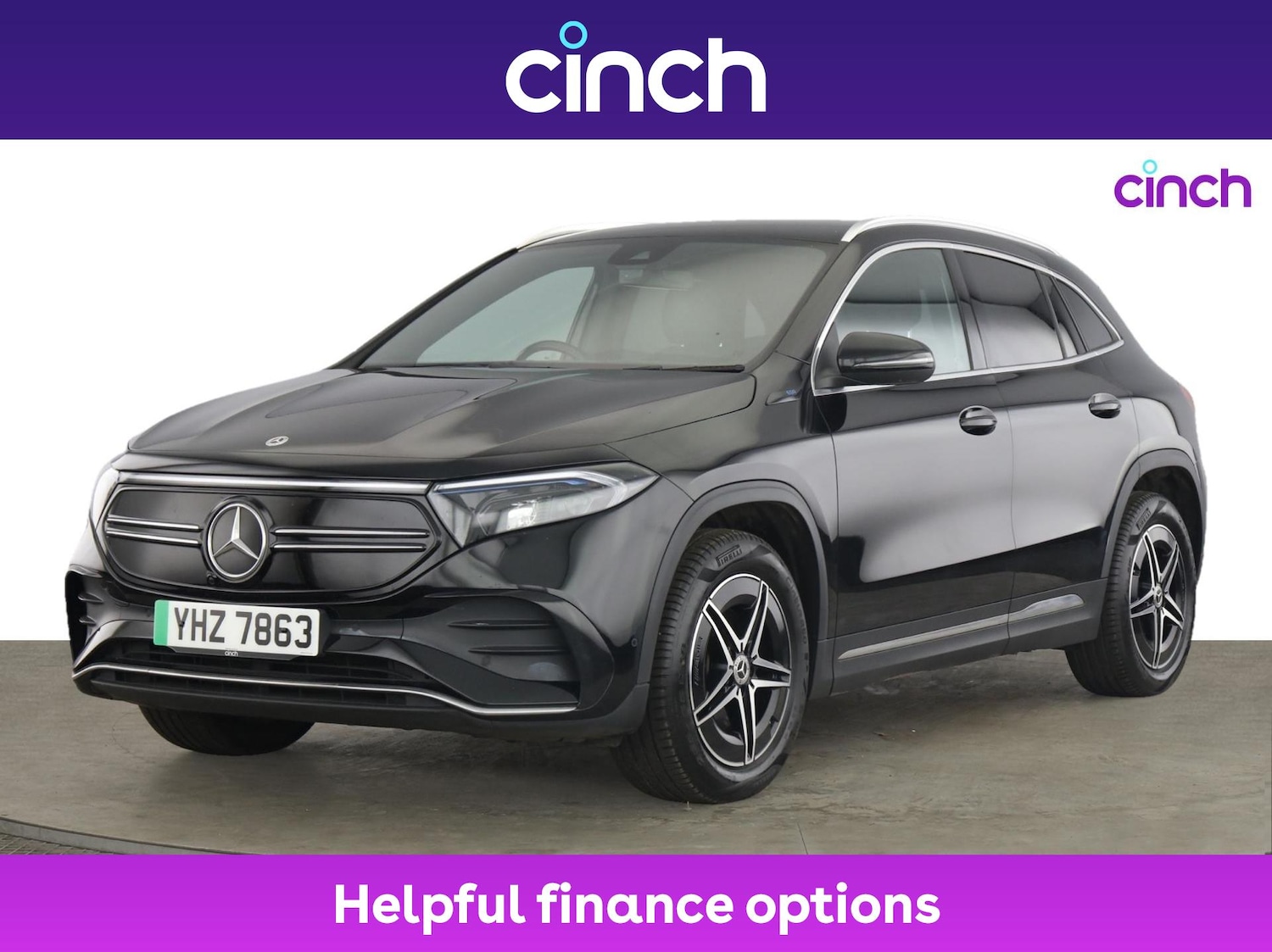 Used Mercedes-Benz EQA 2022 for sale - 76204551: Photo 9