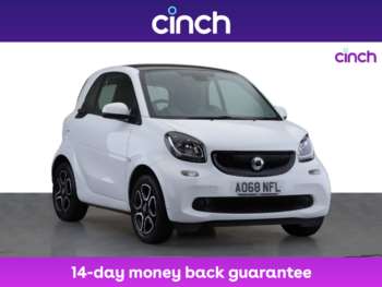 Used smart fortwo 2018 for sale - 75057553: Photo