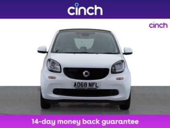 Used smart fortwo 2018 for sale - 75057553: Photo