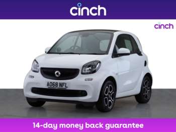 Used smart fortwo 2018 for sale - 75057553: Photo