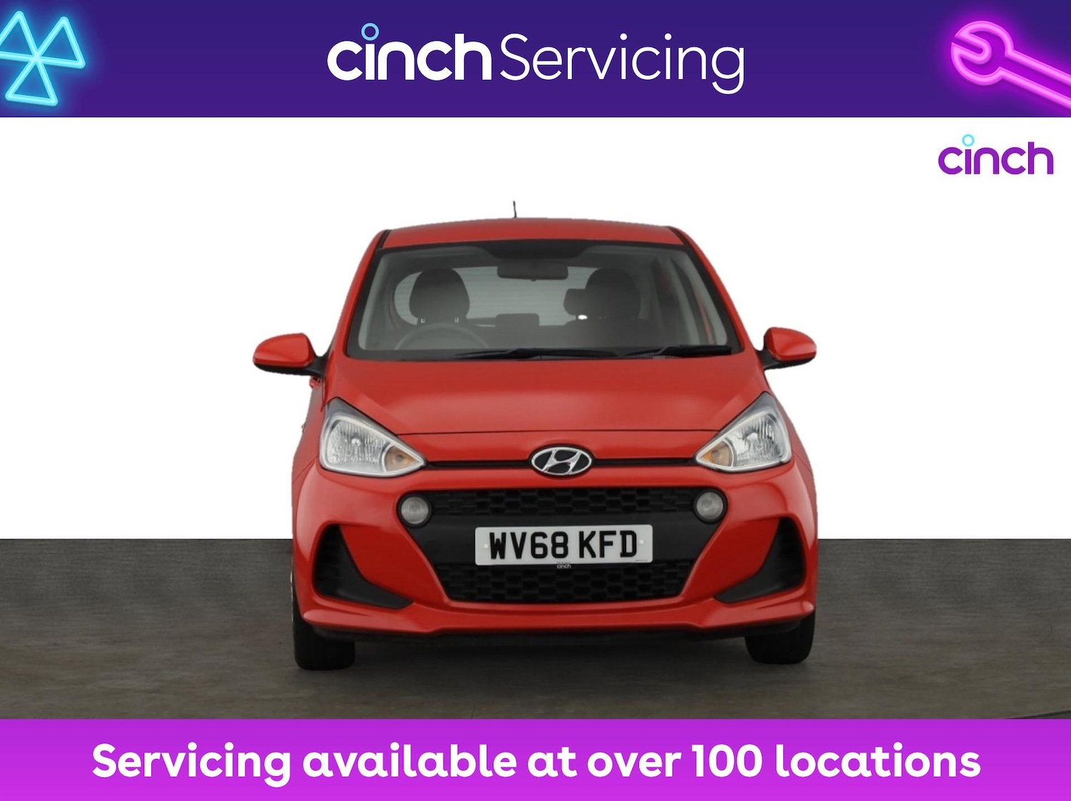 Used Hyundai i10 2018 for sale - 77071798: Photo 11