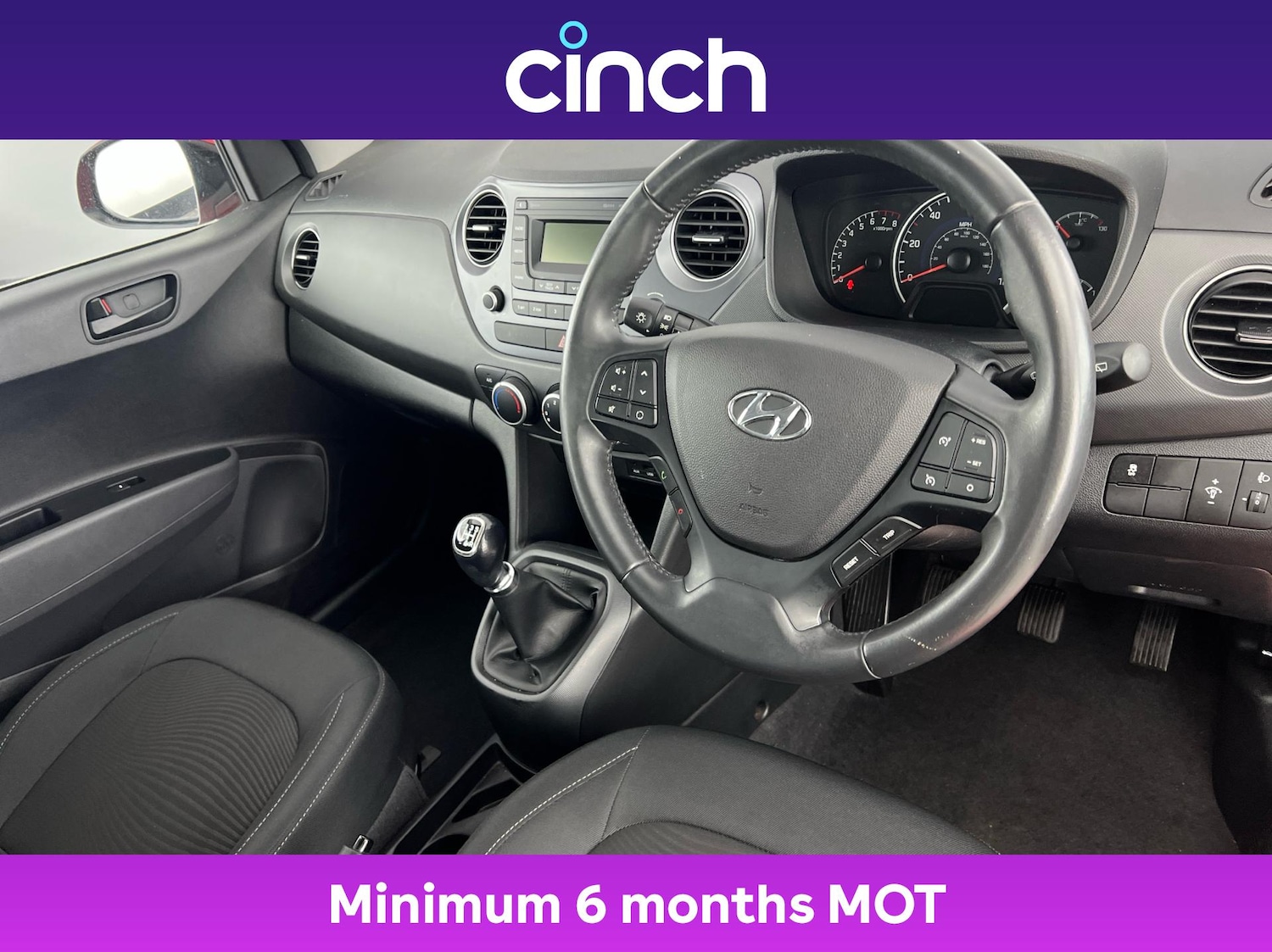 Used Hyundai i10 2018 for sale - 77071798: Photo 12