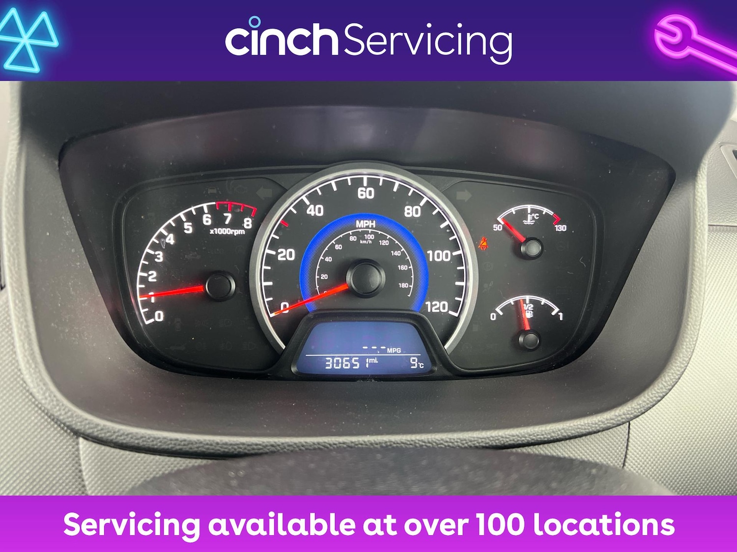 Used Hyundai i10 2018 for sale - 77071798: Photo 18