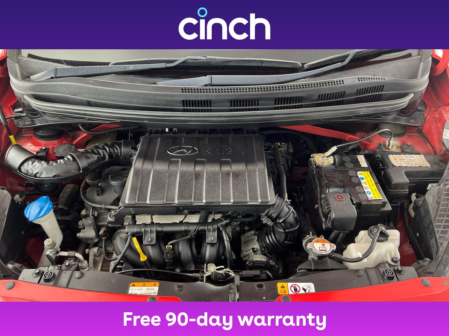 Used Hyundai i10 2018 for sale - 77071798: Photo 23