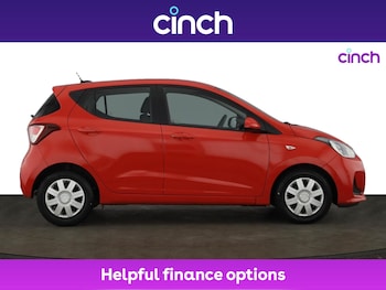 Used Hyundai i10 2018 for sale - 77071798: Photo