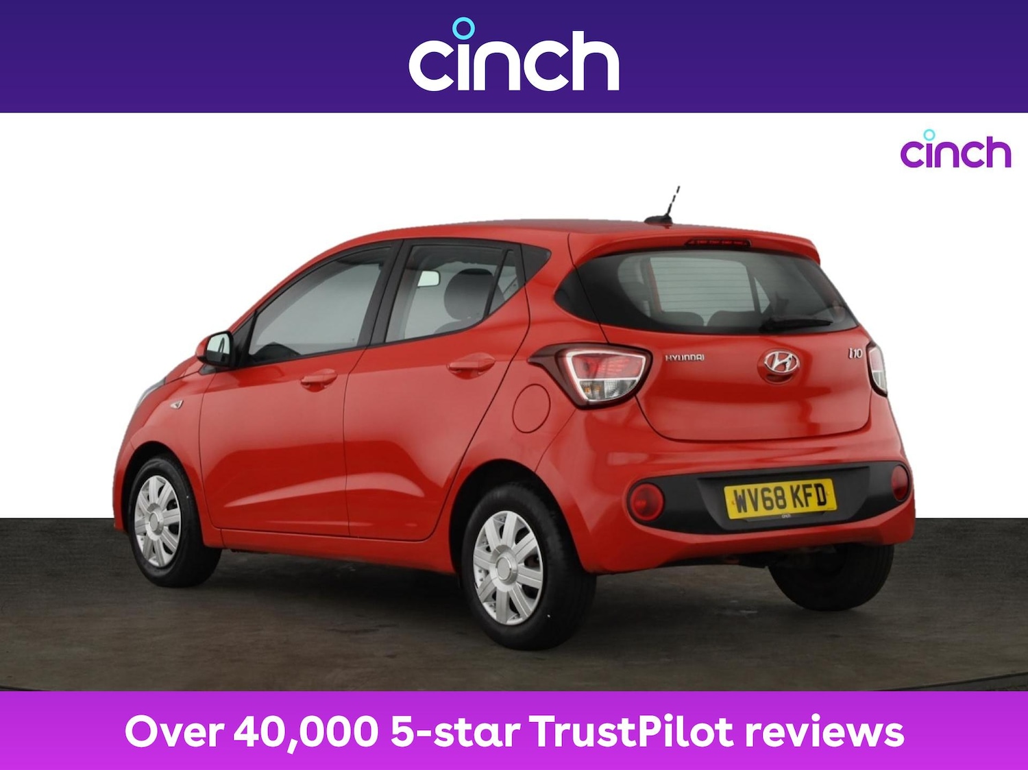 Used Hyundai i10 2018 for sale - 77071798: Photo 6