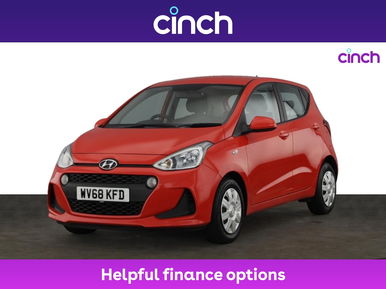 Used Hyundai i10 2018 for sale - 77071798: Photo 9