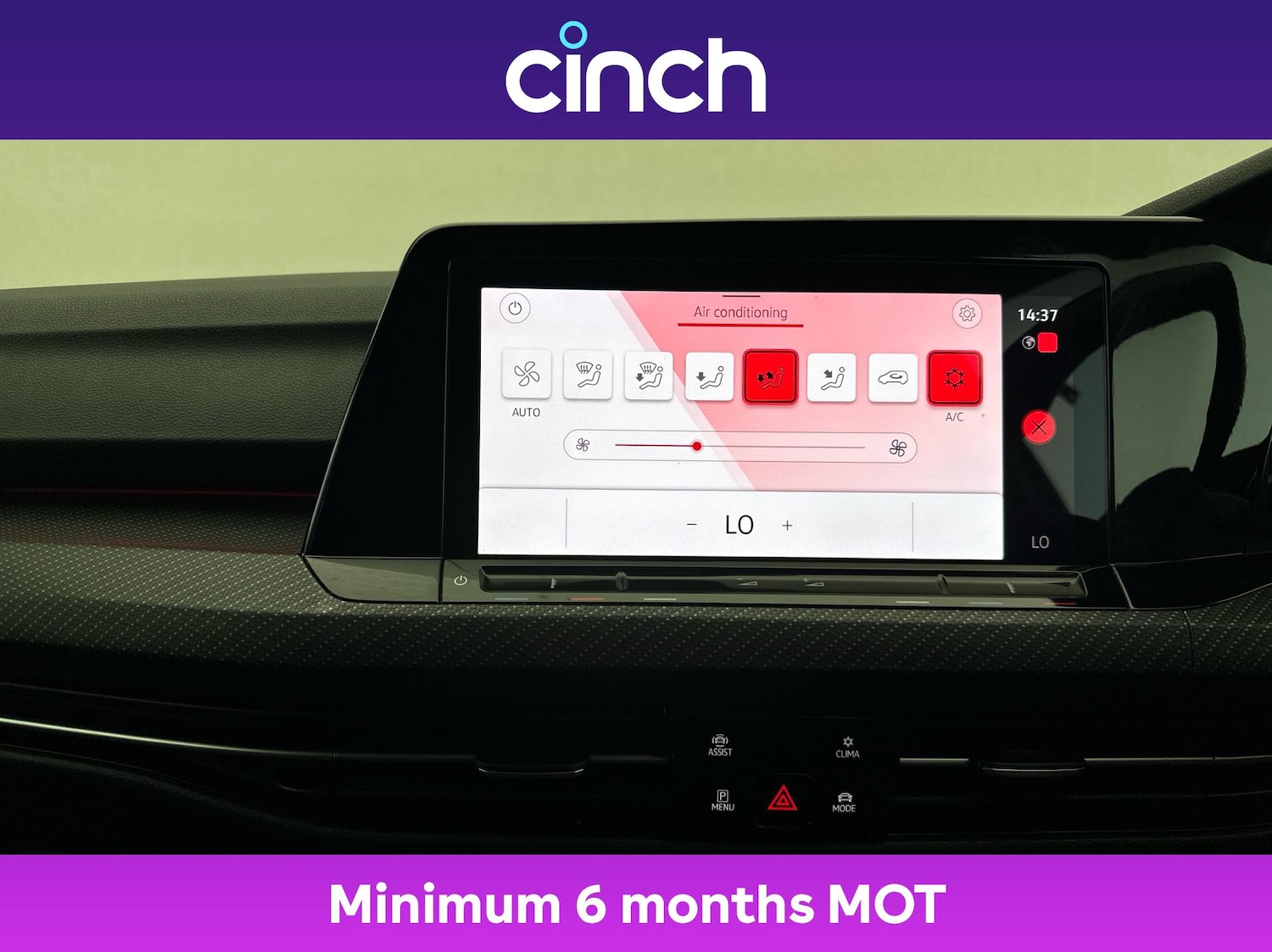 Used Volkswagen Golf 2022 for sale - 76909212: Photo 32