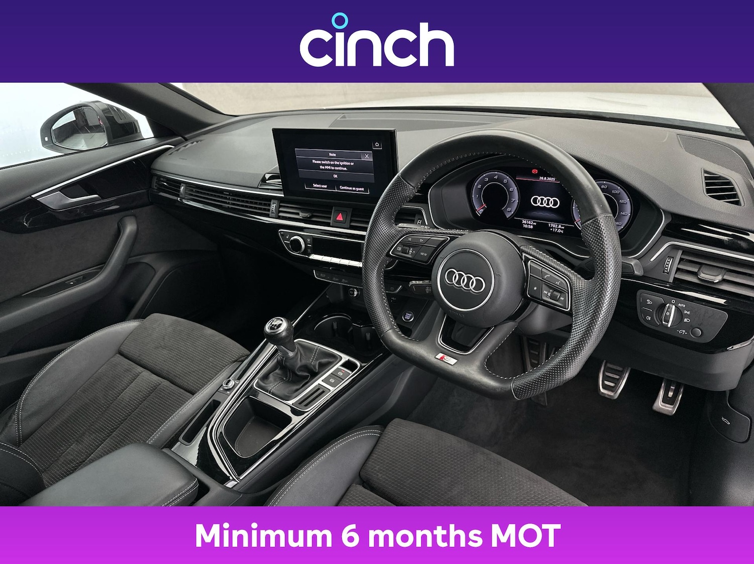 Used Audi A4 2020 for sale - 76590384: Photo 12