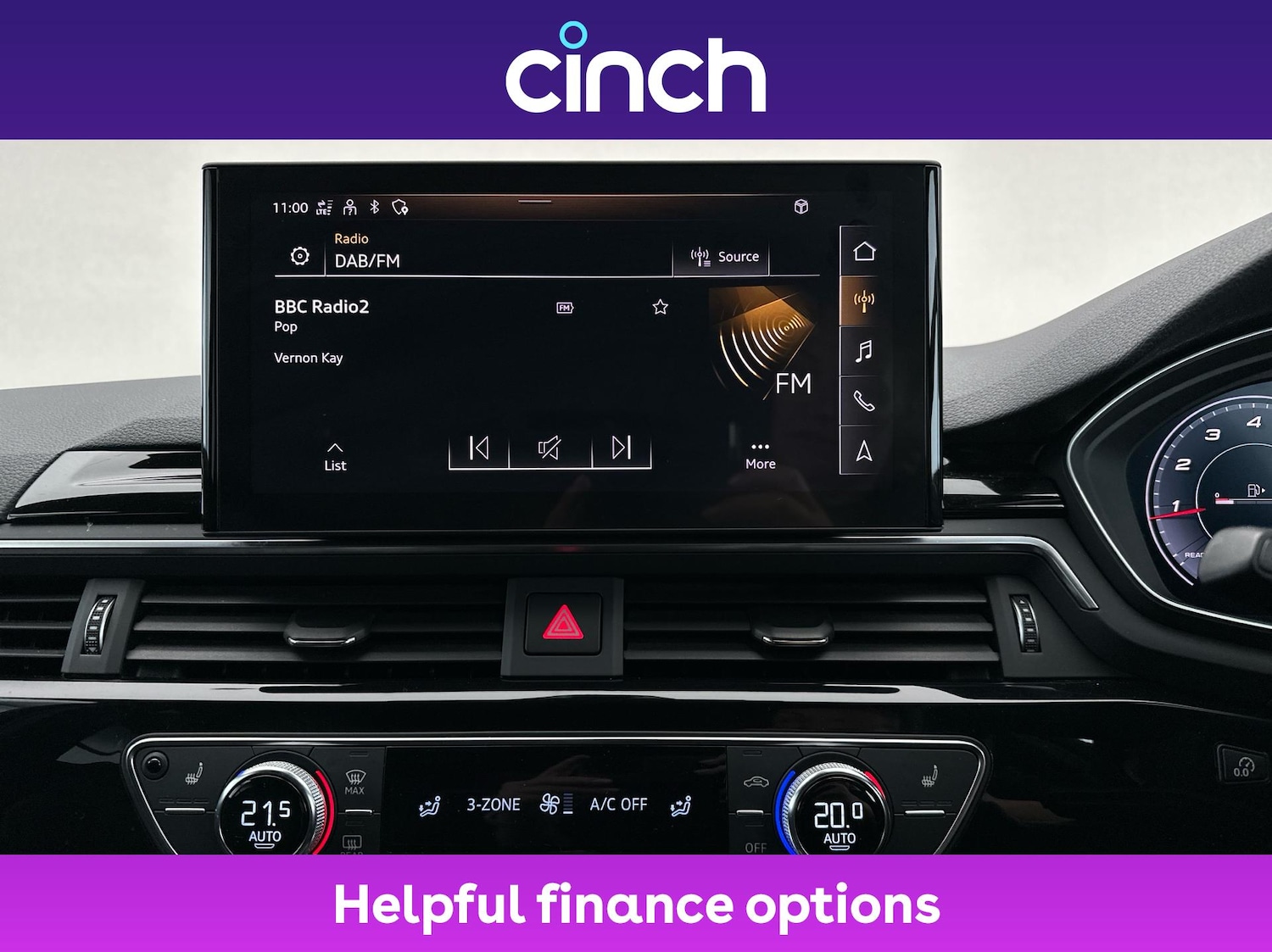 Used Audi A4 2020 for sale - 76590384: Photo 17