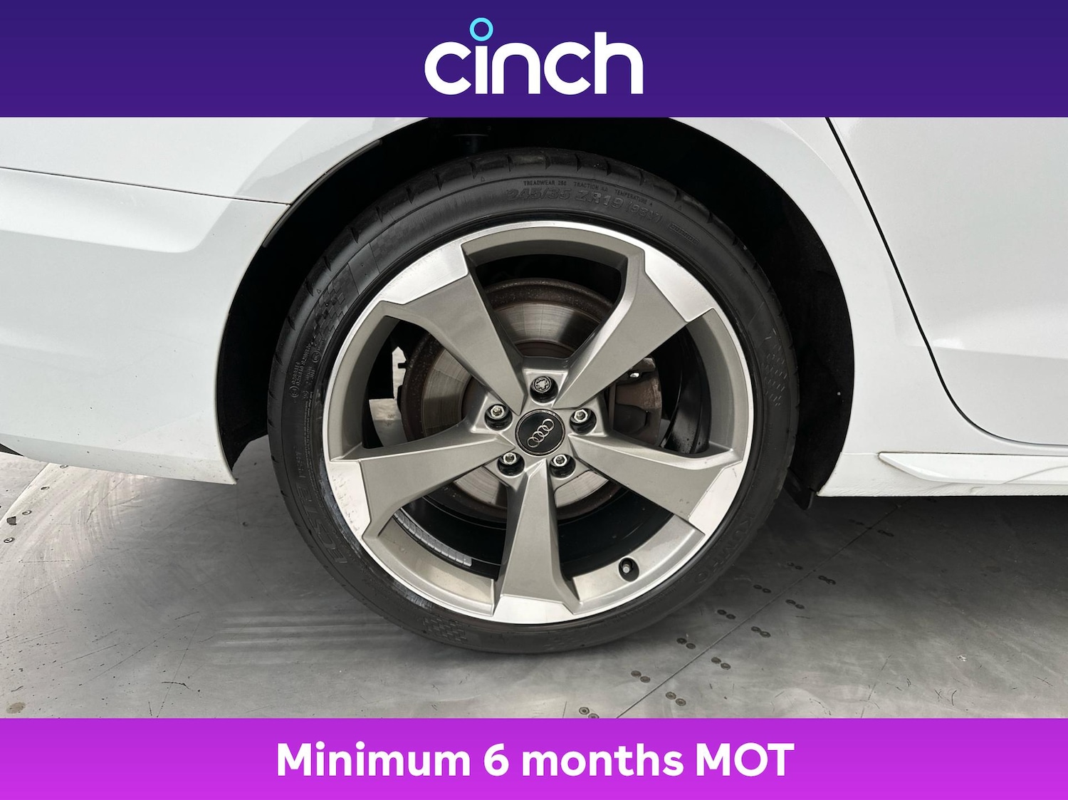 Used Audi A4 2020 for sale - 76590384: Photo 27