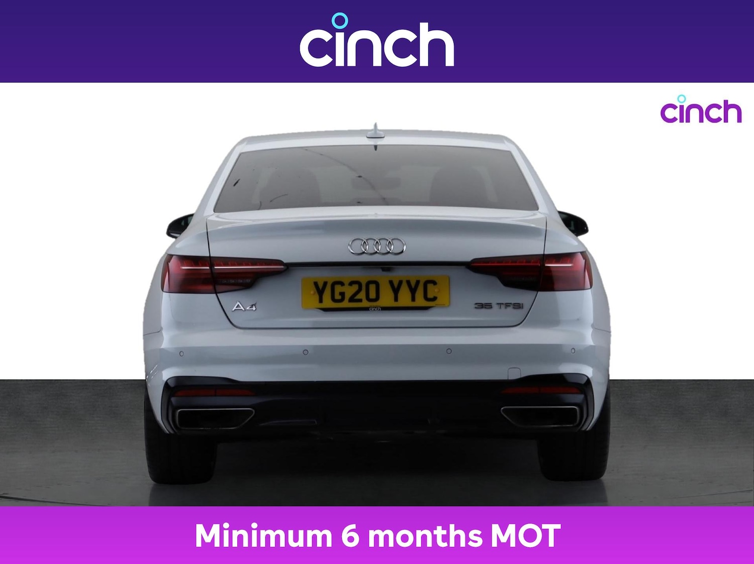 Used Audi A4 2020 for sale - 76590384: Photo 5