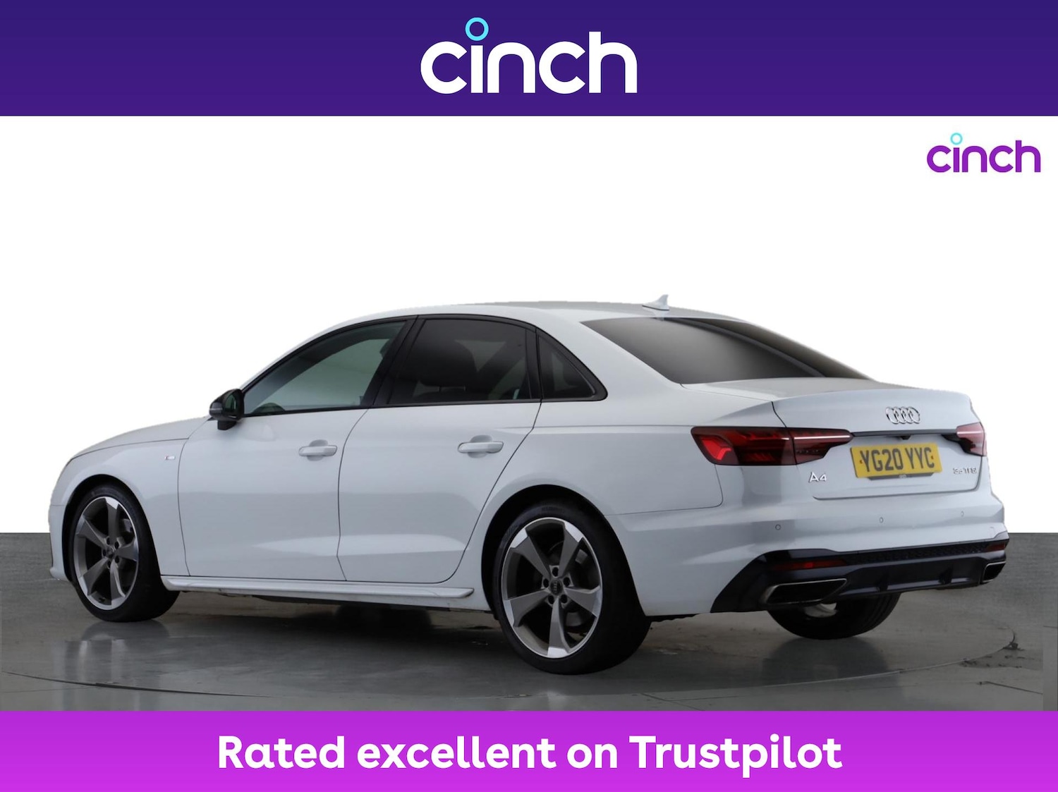 Used Audi A4 2020 for sale - 76590384: Photo 6