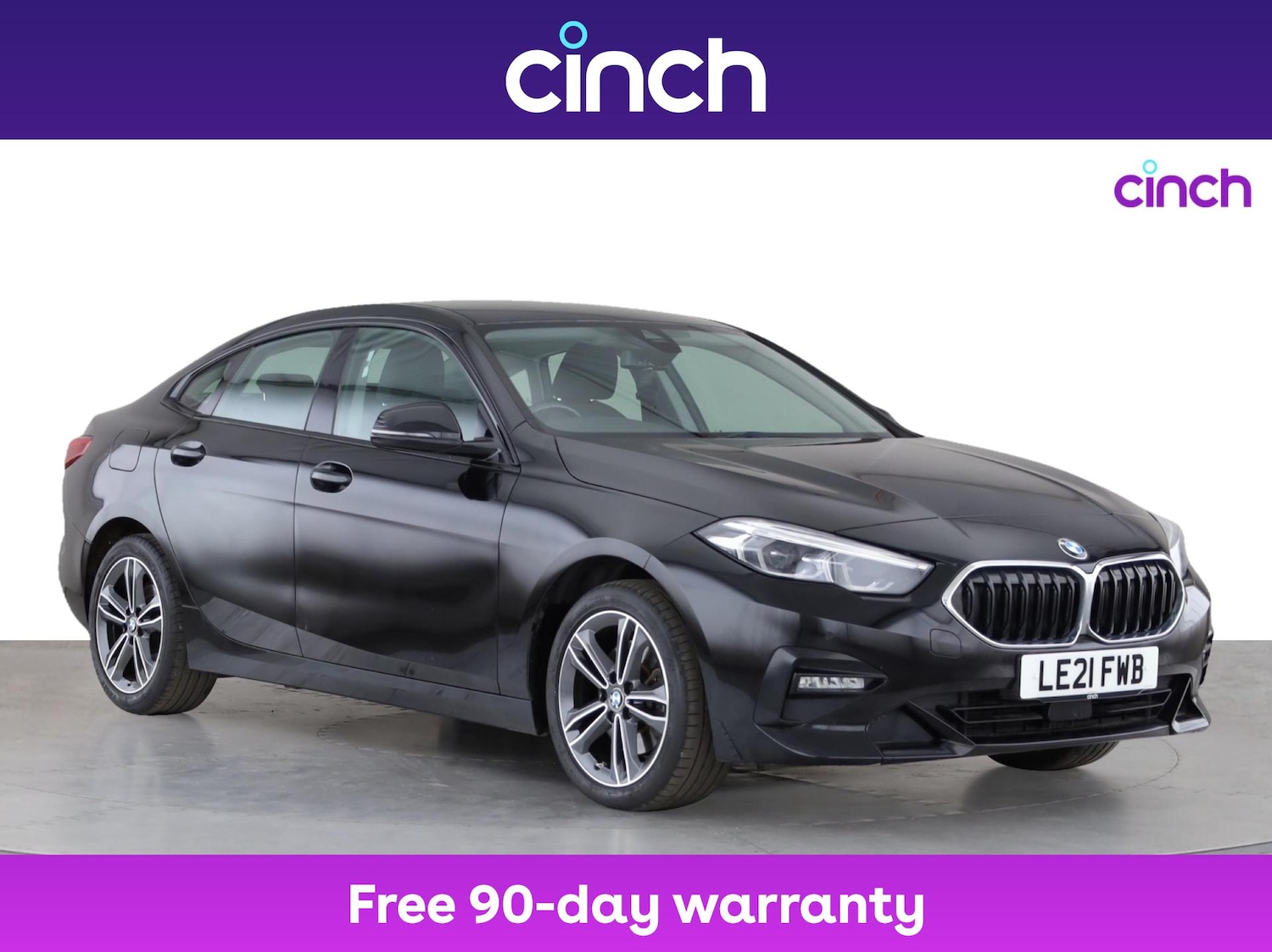 Used BMW 2 Series 2021 for sale - 76438664: Photo 1