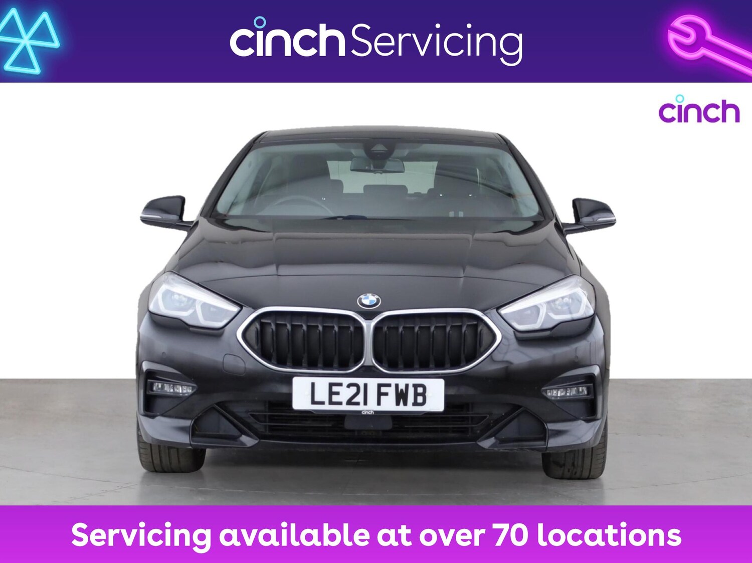 Used BMW 2 Series 2021 for sale - 76438664: Photo 11