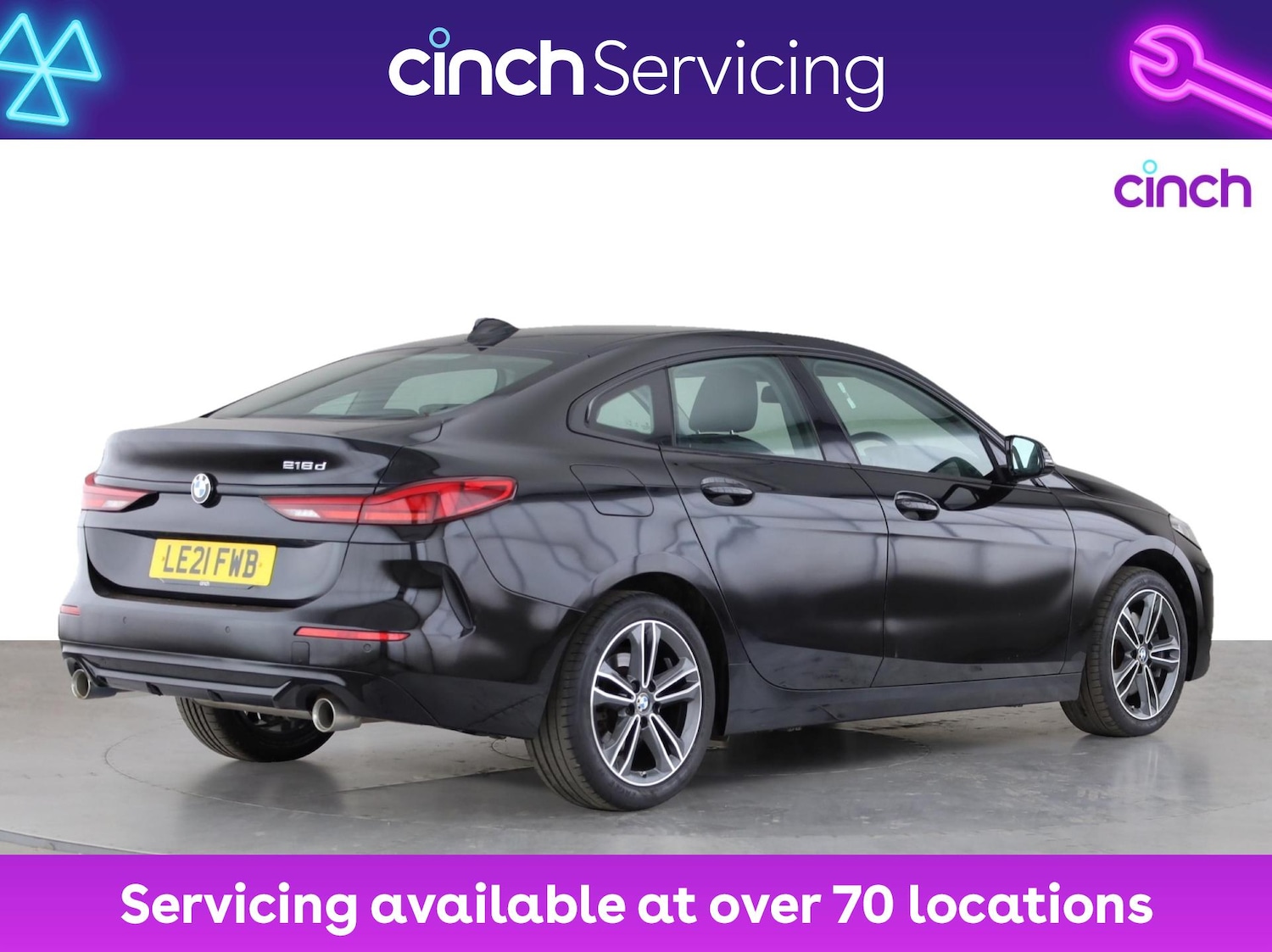 Used BMW 2 Series 2021 for sale - 76438664: Photo 3