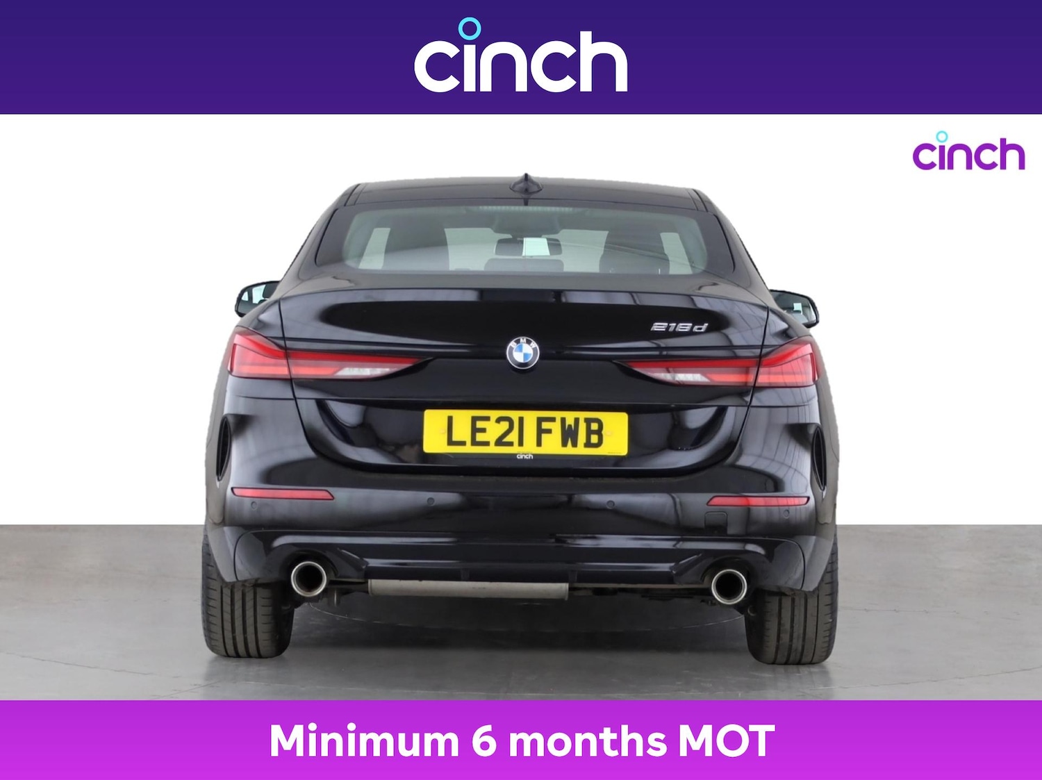 Used BMW 2 Series 2021 for sale - 76438664: Photo 5