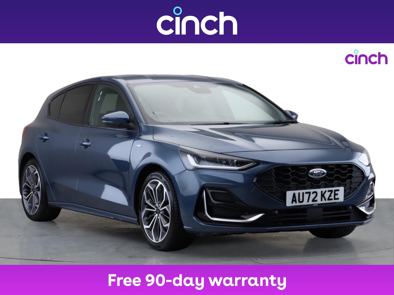 Used Ford Focus 2022 for sale - 76281586: Photo 1