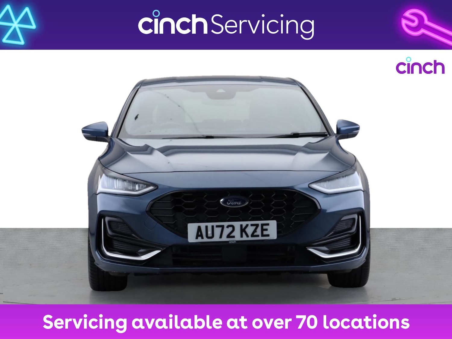Used Ford Focus 2022 for sale - 76281586: Photo 11