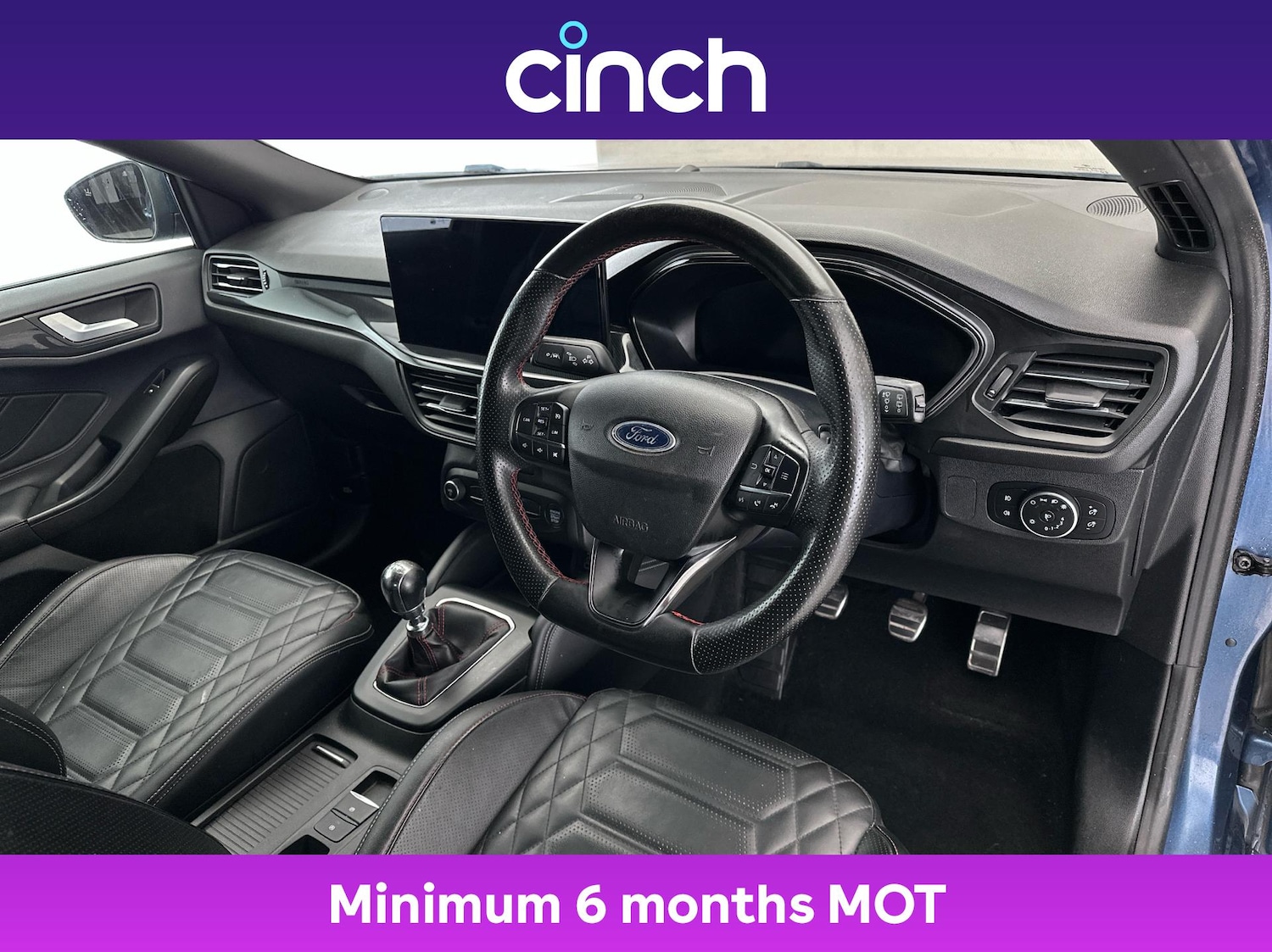 Used Ford Focus 2022 for sale - 76281586: Photo 12
