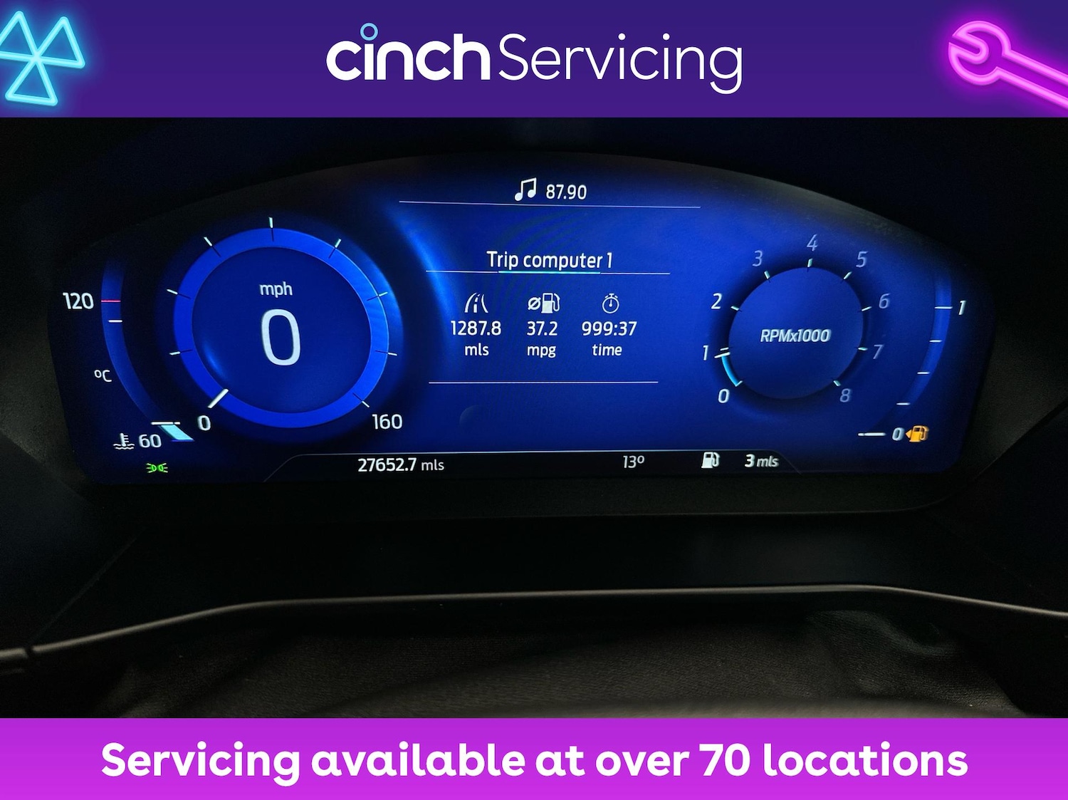 Used Ford Focus 2022 for sale - 76281586: Photo 18