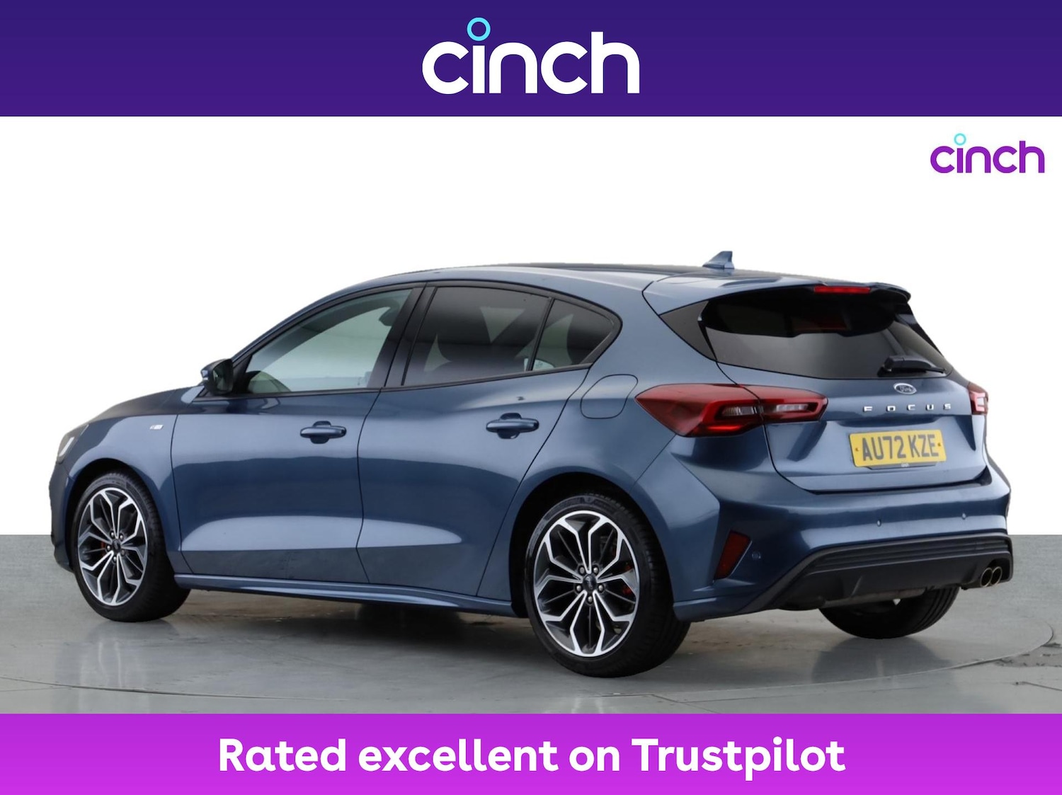Used Ford Focus 2022 for sale - 76281586: Photo 6