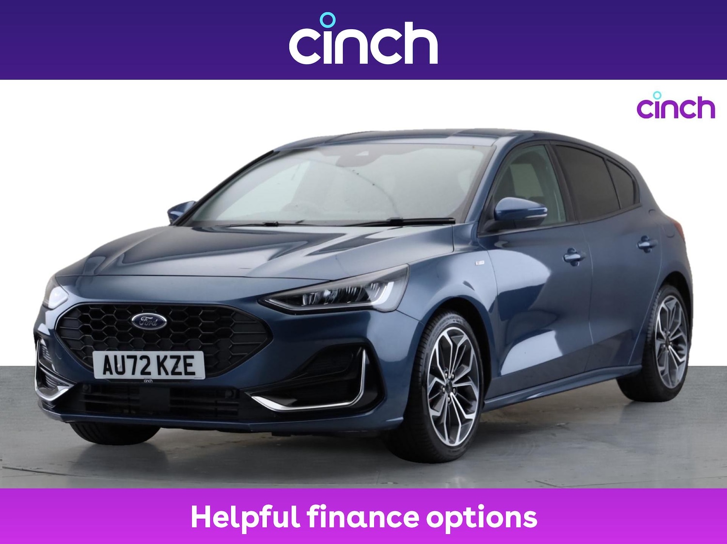 Used Ford Focus 2022 for sale - 76281586: Photo 9