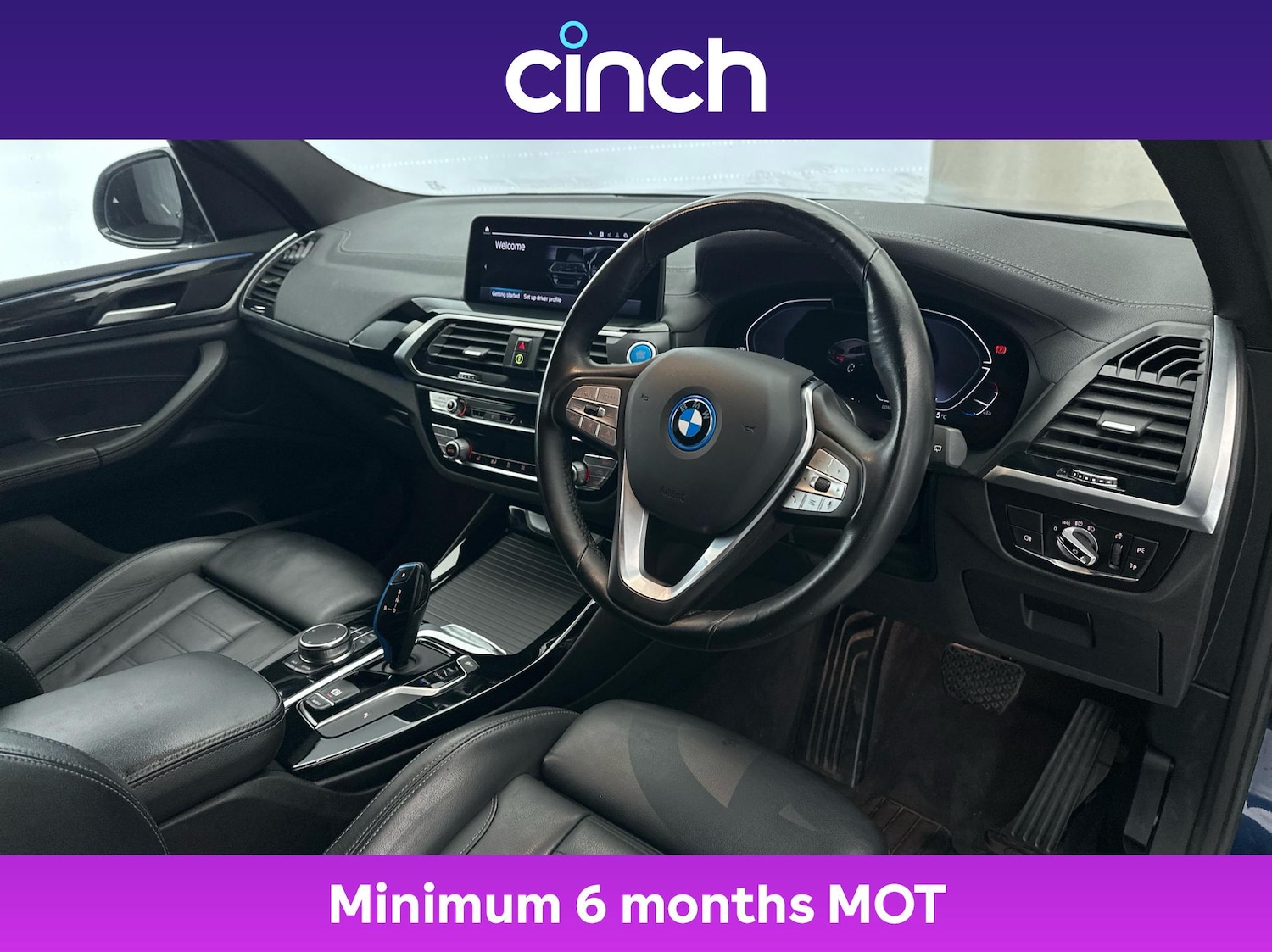 Used BMW iX3 2021 for sale - 76469009: Photo 12