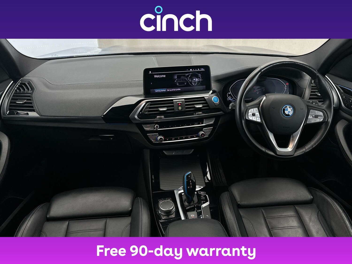 Used BMW iX3 2021 for sale - 76469009: Photo 15