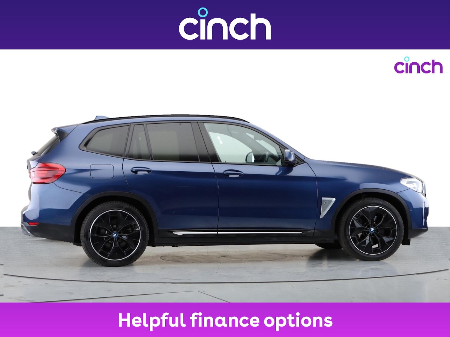 Used BMW iX3 2021 for sale - 76469009: Photo 2