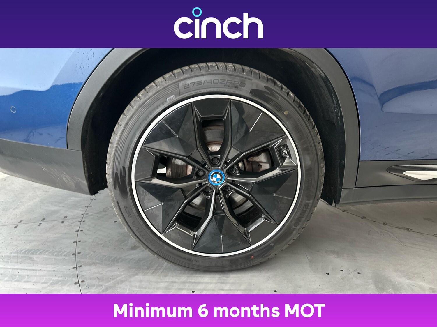 Used BMW iX3 2021 for sale - 76469009: Photo 27