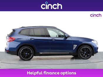 Used BMW iX3 2021 for sale - 76469009: Photo