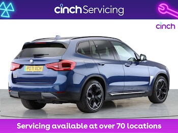 Used BMW iX3 2021 for sale - 76469009: Photo