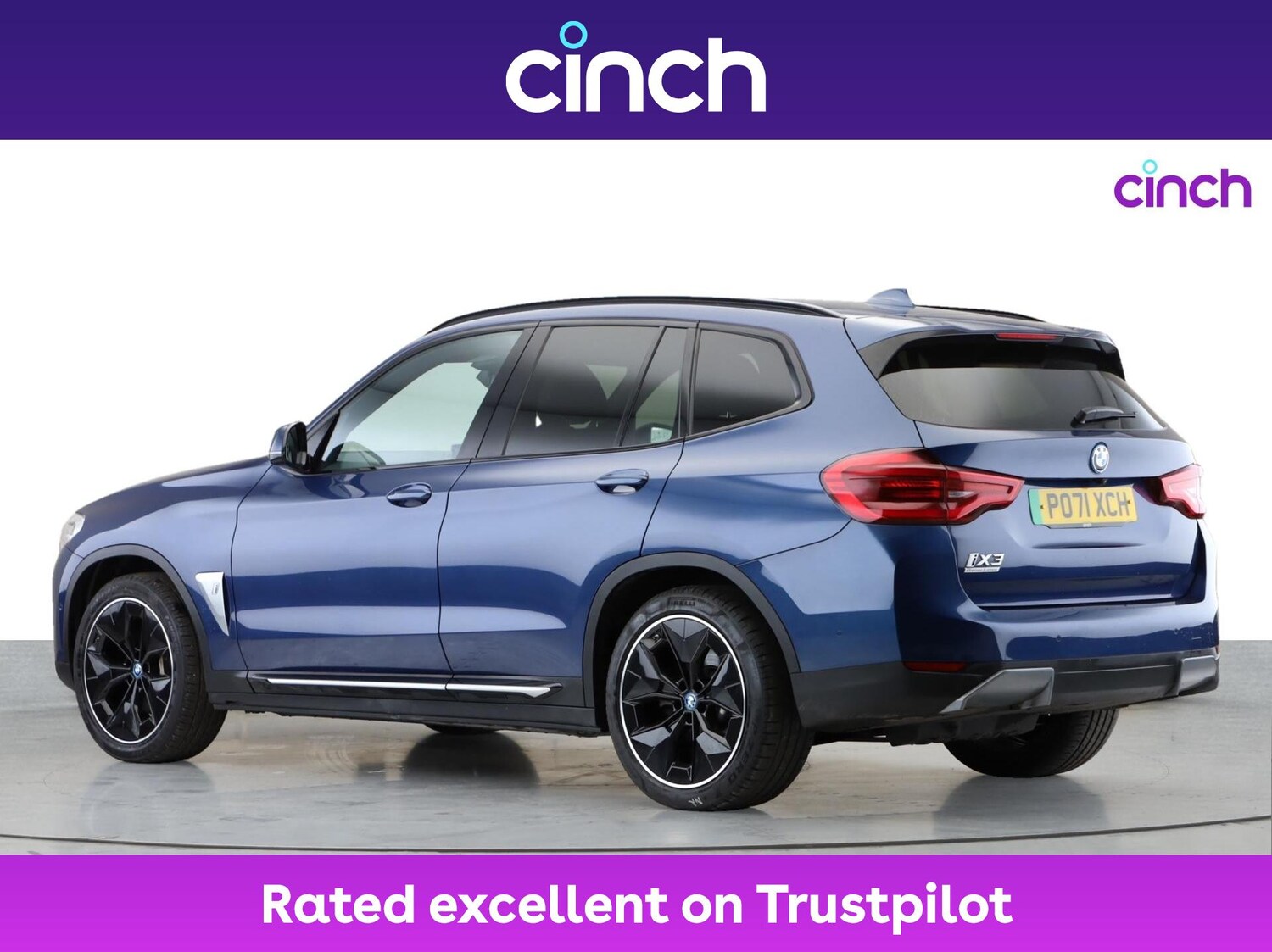 Used BMW iX3 2021 for sale - 76469009: Photo 6