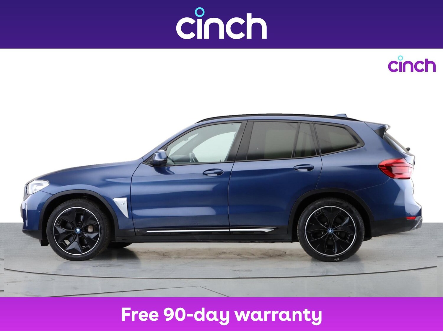 Used BMW iX3 2021 for sale - 76469009: Photo 8