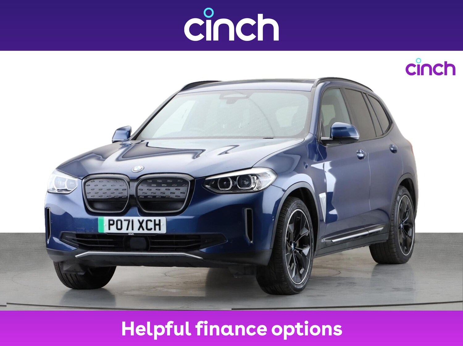 Used BMW iX3 2021 for sale - 76469009: Photo 9