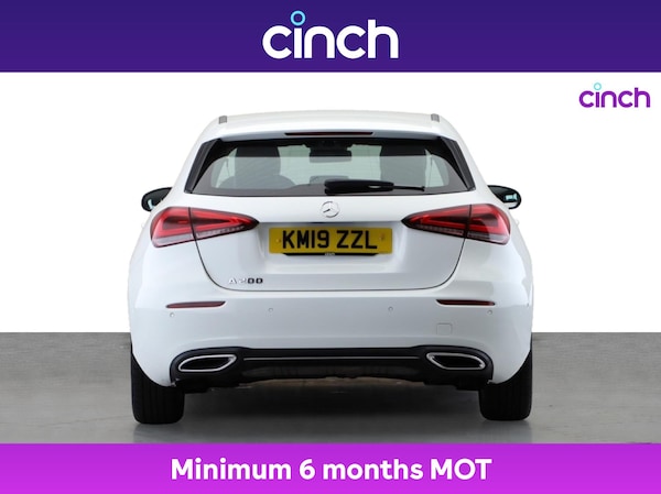 Used Mercedes-Benz A-Class 2019 for sale - 76224460: Photo 5