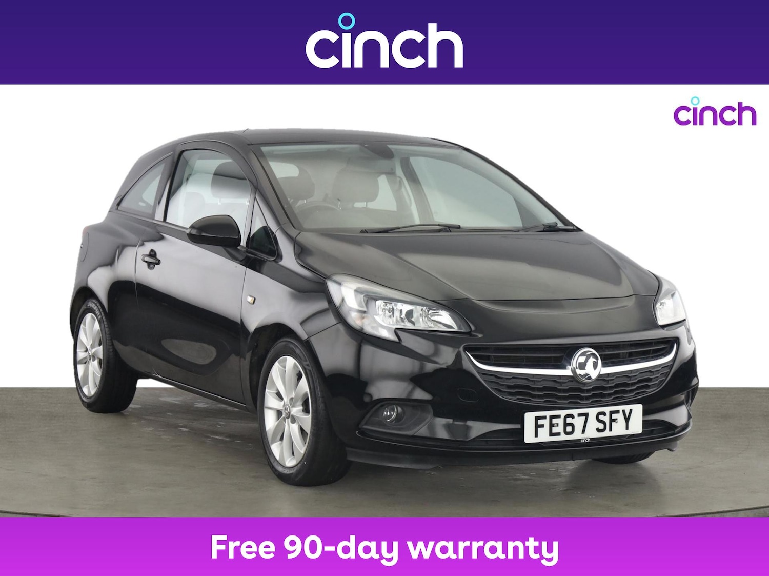 Used Vauxhall Corsa 2017 for sale - 76750685: Photo 1