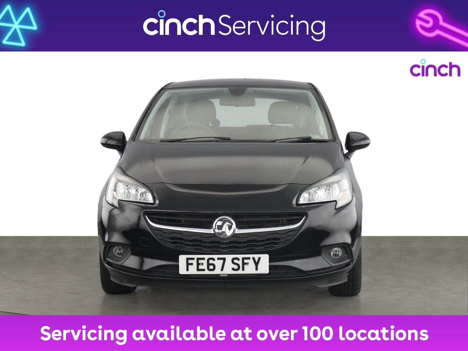 Used Vauxhall Corsa 2017 for sale - 76750685: Photo 11