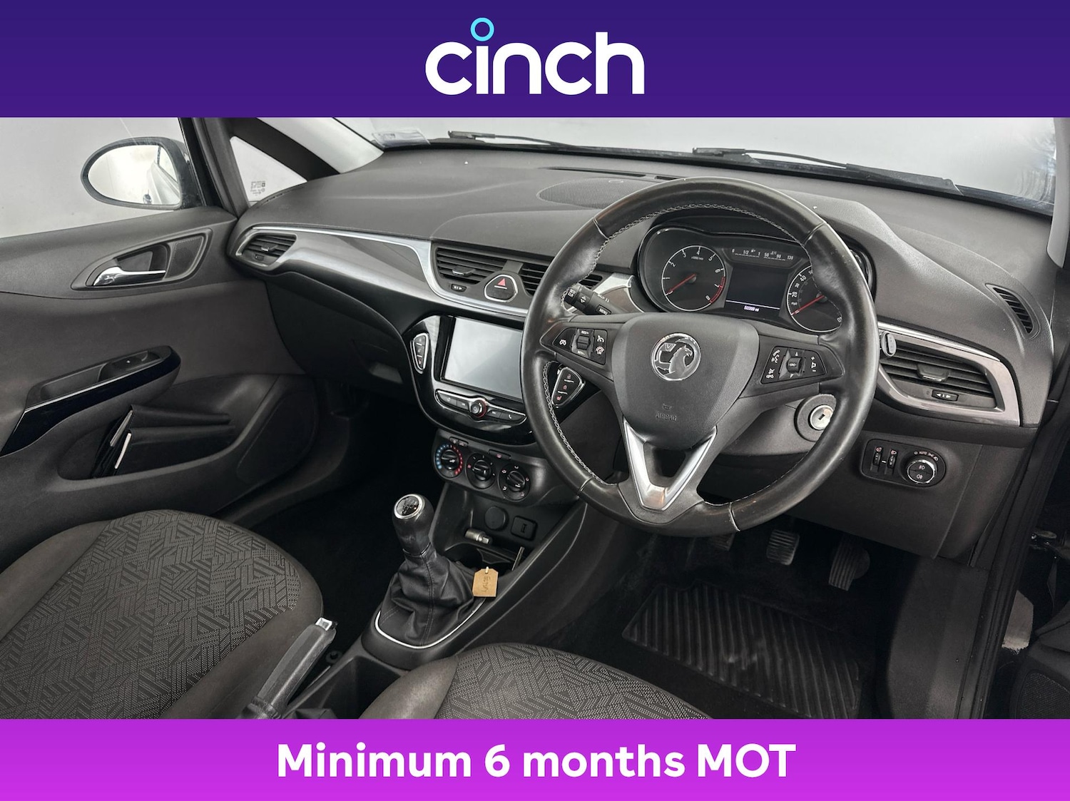 Used Vauxhall Corsa 2017 for sale - 76750685: Photo 12